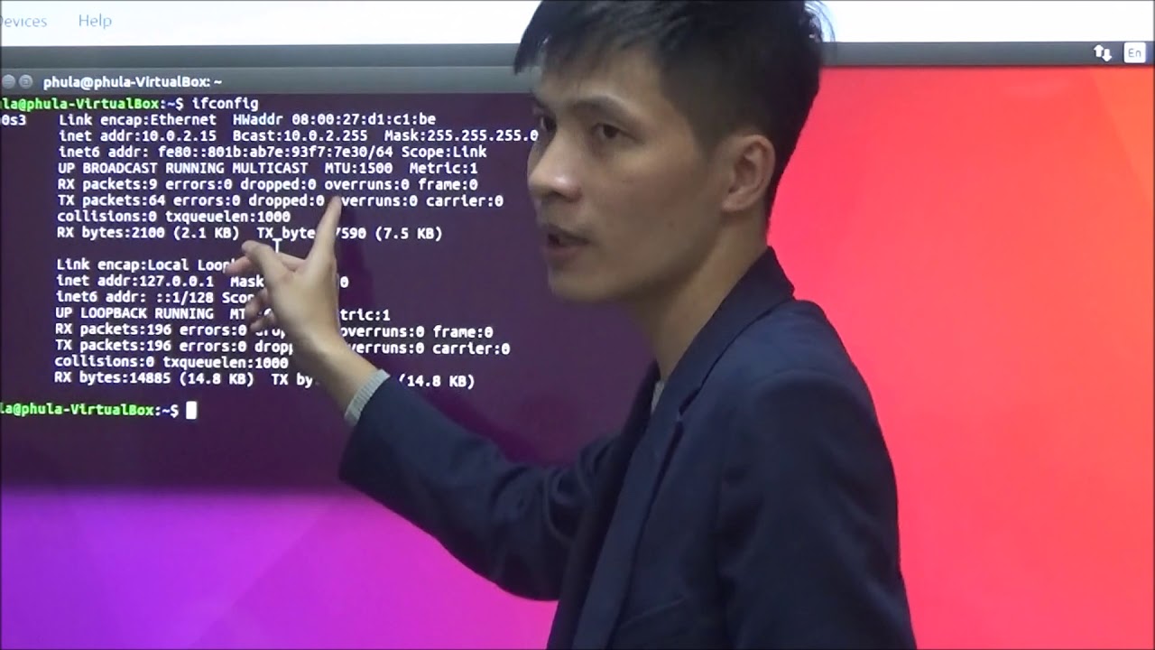 Linux embedded Unit 15 Network driver - YouTube