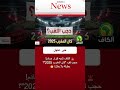 عاجل الكاف تدرس حجب لقب كان المغرب 2025 دون فائز 