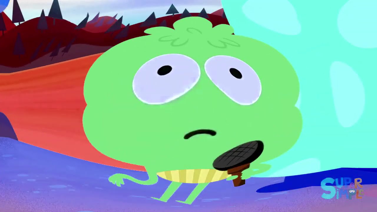 Super Simple Songs Down By The Bay  Intro Logo Sponsored By Klasky Csupo 2001 Effects