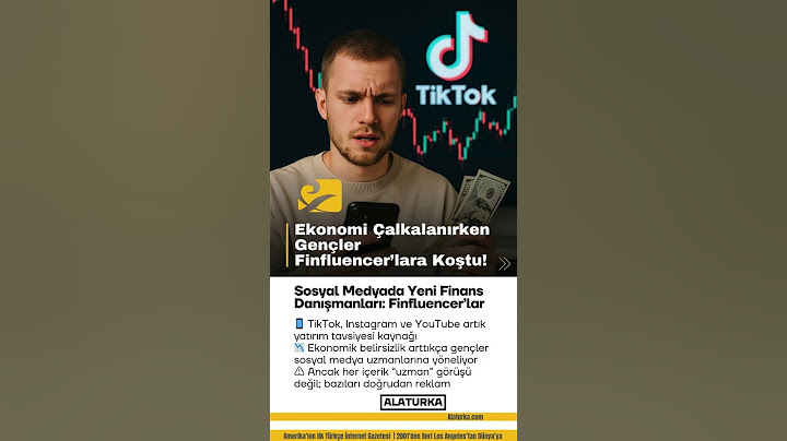 Ekonomi Çalkalanırken Gençler Finfluencer’lara Koştu!