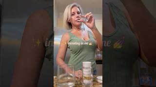 🍃starting my daily glow-up and self-care routine 💅✨ #wellnesshotgirl #glowuproutine #AIDEVI