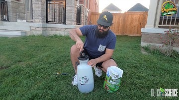 How To Series: Dutch Science Nutrients