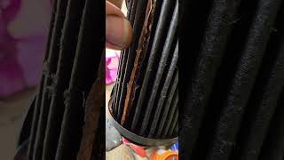 Amsoil EAO24 cut open