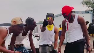 Kosar et Flattboy feat Houze Gvng et Zerké 