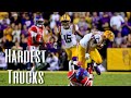 Hardest Trucks In College Football History