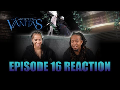 The Beast | Case Study of Vanitas Ep 16 Reaction
