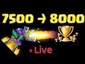 Road to 10k Trophies Part.1
