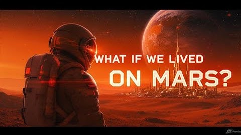 What If We Lived on Mars? | The Red Planet Documentary
