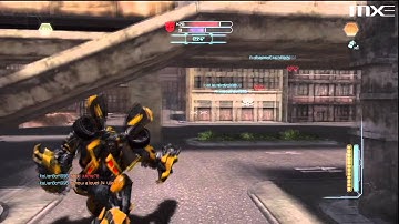 Transformers Dark of the Moon - Team Deathmatch HD