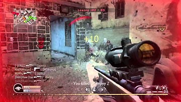 INSANE 6 MAN FEED COD4