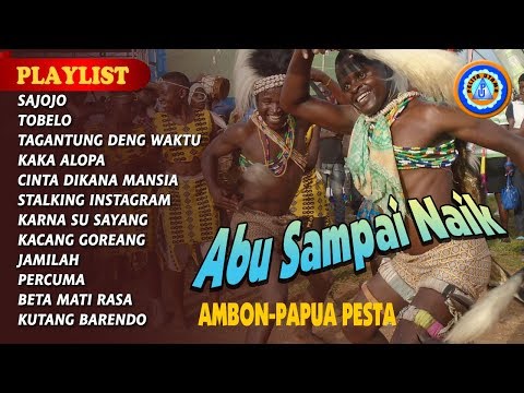 Lagu Ambon, Papua, Minang, NTT Terbaik Dan Terpopuler (Official Music Video)