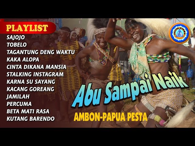 Lagu Ambon, Papua, Minang, NTT Terbaik Dan Terpopuler (Official Music Video) class=
