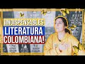 ¡10 libros 📚 indispensables de la LITERATURA COLOMBIANA 🇨🇴!