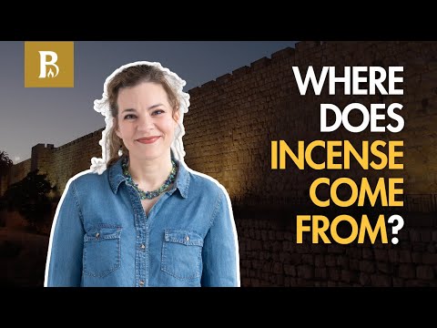 The Deeper Meaning of Incense • Spotlight • On Incense