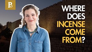 The Deeper Meaning of Incense • Spotlight • On Incense