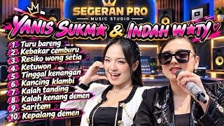 FULL ALBUM TERBARU 2026 YANIS SUKMA DAN INDAH WATY TURUBARENG - KEBAKAR CEMBURU - RESIKO WONG SETIA