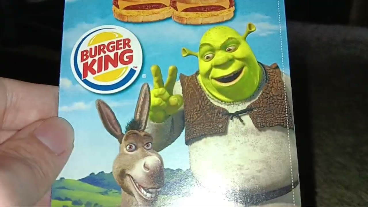 Shrek: Two-Disc Special Edition DVD Review.