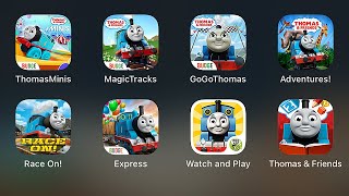 Thomas & Friends: GoGoThomas - Thomas Minis - MagicTracks screenshot 4