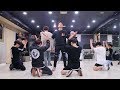 B.A.P - HONEYMOON Dance Practice (Mirrored)