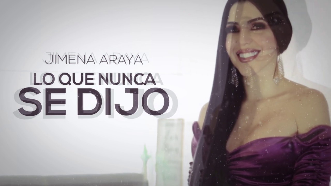 Jimena Araya LO QUE NUNCA SE DIJO - CAP 2