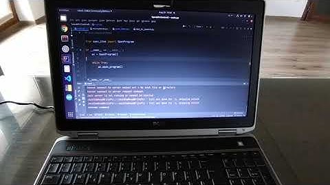 Speech PC control. (Linux Ubuntu, Python script)