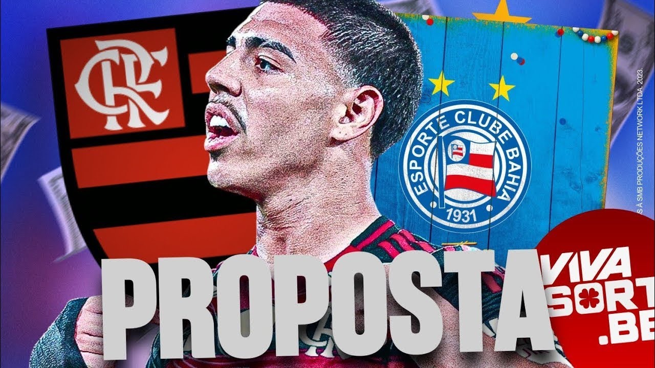 👀 NOVIDADES: BAHIA PREPARA PROPOSTA POR DEFENSOR E MEIA ACERTA COM O SPORT APÓS SAIR DO BAHIA!