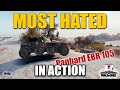 Panhard EBR 105, most hated tank right now? best World of Tanks games