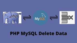PHP - How to DELETE data into MySQL Table