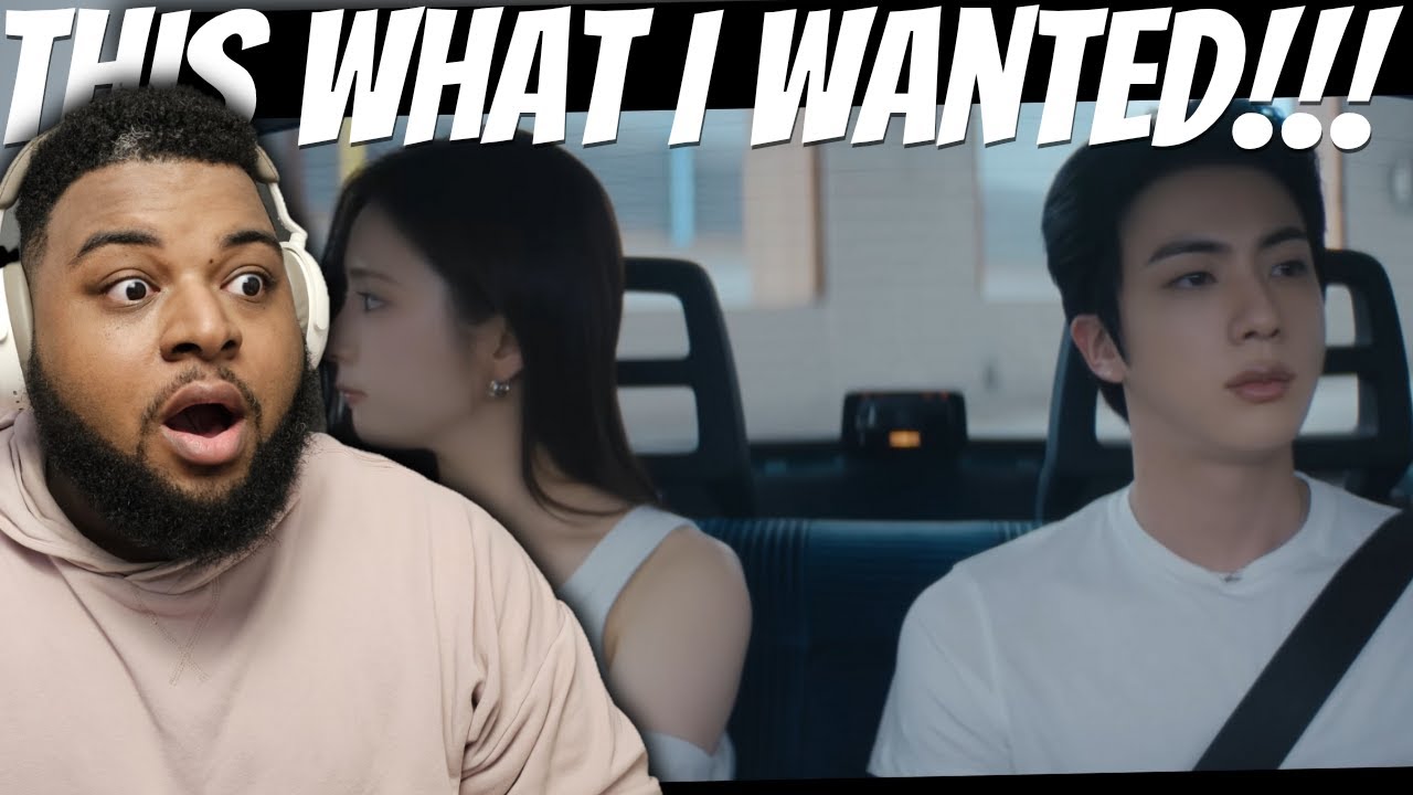 JIN | 'Don't Say You Love Me' Official MV & Album Reaction!