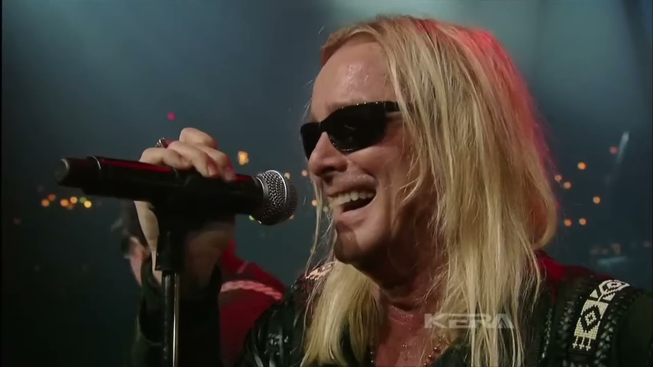 Cheap Trick ~ Austin City Limits 2010 - YouTube