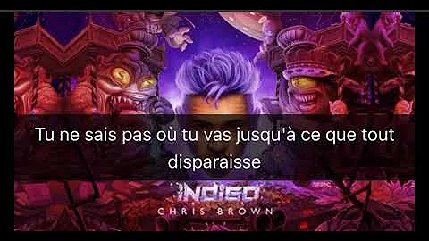 CHRIS BROWN all on me ( traduction en français ) clip