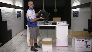 Mark7 APEX 10 | Unboxing!