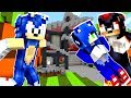 Minecraft Sonic The Hedgehog - Did Shadow Kidnap Sonic's Sister?! [77]