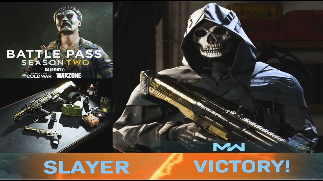 Call Of Duty: MW Warzone (King Slayer Trios Victory #21)