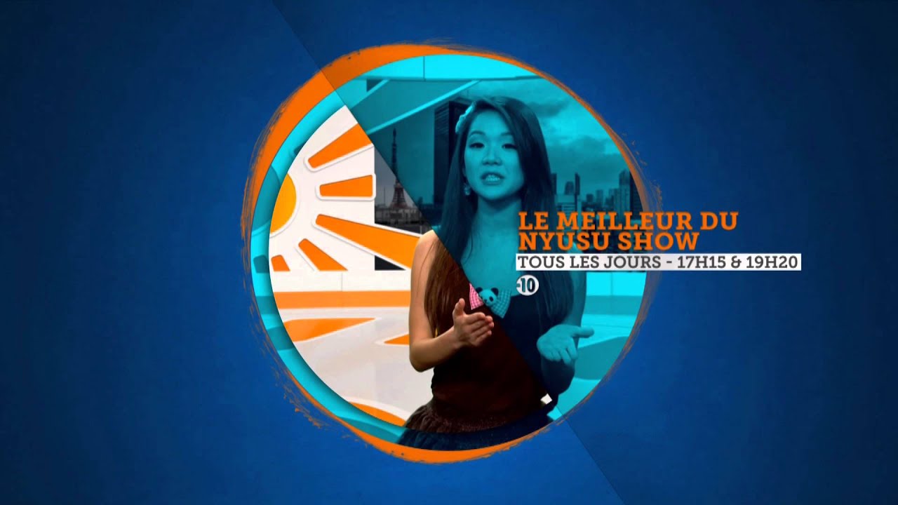 J-ONE HD France (Summer Request #89) Continuity 2014