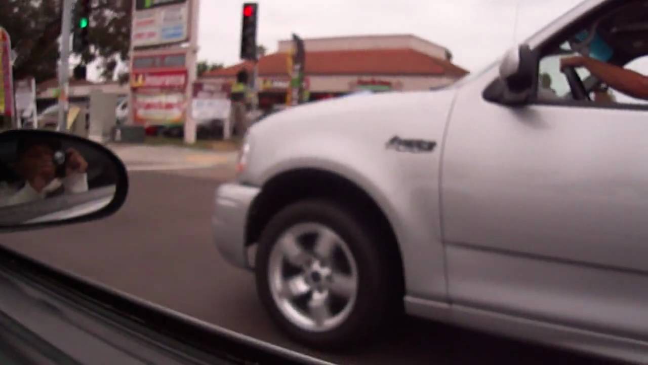 2001 Mustang Cobra Vs 2001 Svt Lightning