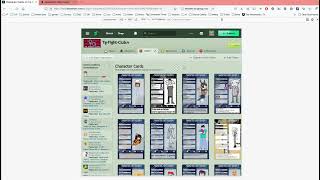 Deviant Art's CSS hides images in gallery Deviant Art's CSS hides images in gallery