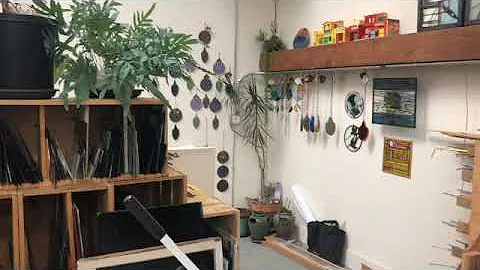 Feral Studio- Oakland CA 2021- present. Music by D...