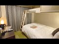 Cheaper than Capsule HotelLoft room with spa sauna for 20 Travel around Ueno Asakusa Tokyo