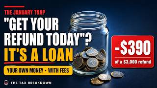Refund Advance Loans You re Paying to Borrow Your Own Money