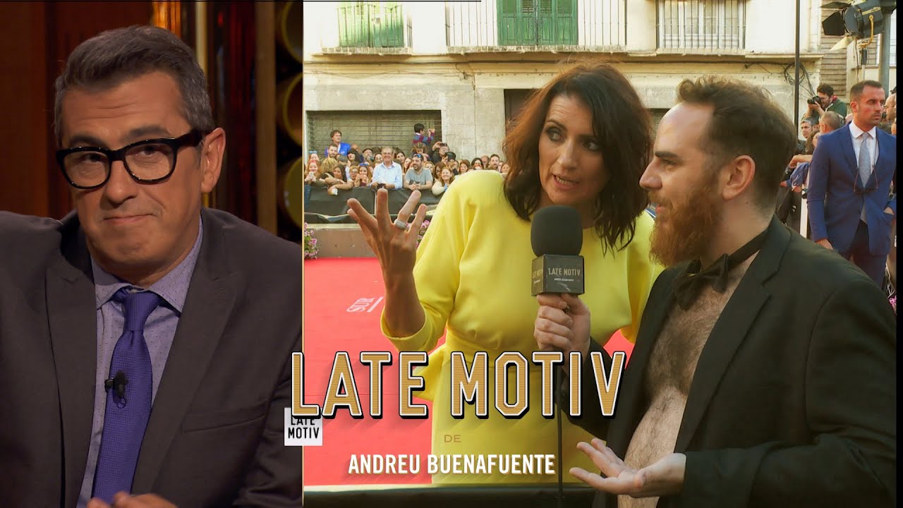 LATE MOTIV - Llimoo o el arte del 