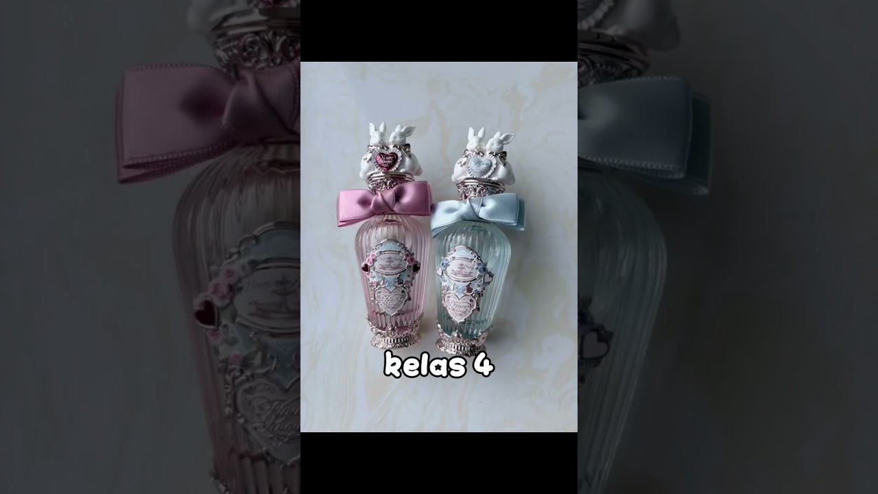 Siapa Mau Parfum Aesthetic!?!!? 😊👇🏻💗💖🎀✨⁉️🥰 #bismillahfyp #pilihsesuaikelas