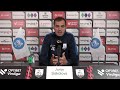34. kārta: RFS 3:1 BFC Daugavpils (Preses konference)