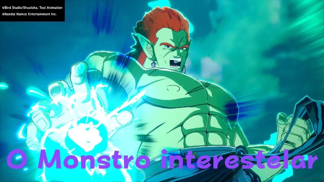 DRAGON BALL: Sparking! ZERO_GAMEPLAY