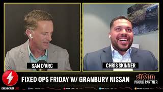 How Granbury Nissan Is Increasing Customer Retention with Lifetime Repair Care