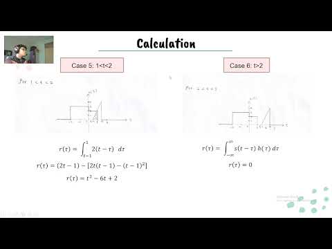Convolution Assignment