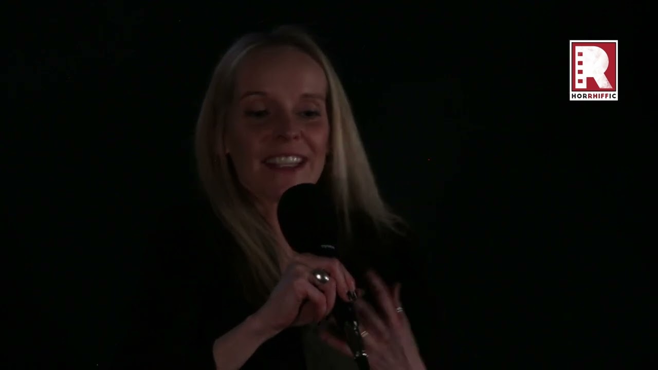 Romford Horror 2025 -  The Red Diamond Cut Q&A