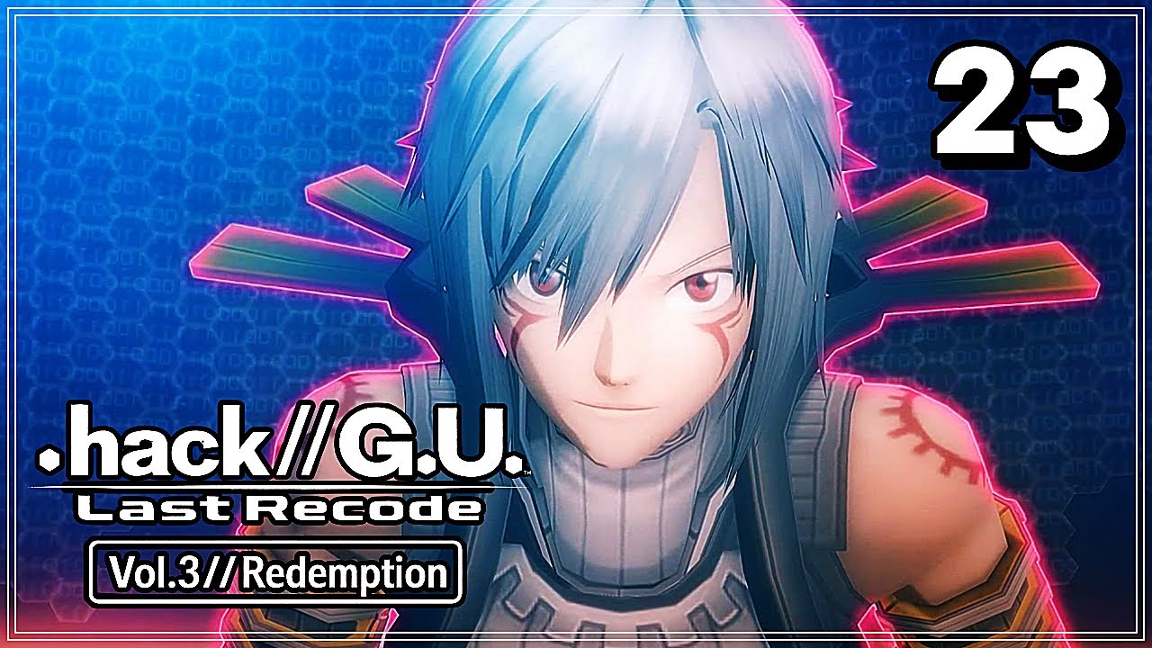 Hack G.U. Vol. 3 Redemption #23 (С субтитрами | Без комментариев)