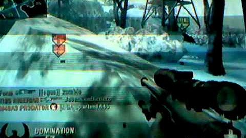 Black ops Domination Array