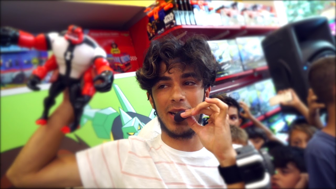 Batuhan Çelik ile Ben 10 Etkinliği – 22 Temmuz 2017